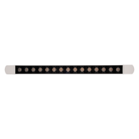 Светильник трековый светодиодный PTR  4230R 30W 4000K 24° WH (белый) 480мм IP40 Jazzway