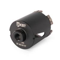 купить Коронка SF-68/65 5T с адаптером SDS-Plus серия ПРОФИ (КВТ) в Иванове Коронка SF-68/65 5T с адаптером SDS-Plus серия ПРОФИ (КВТ)