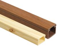 купить Кабель-канал 16*16мм светлое дерево IEK 2/84м Элекор в Иванове Кабель-канал 16*16мм светлое дерево IEK 2/84м Элекор