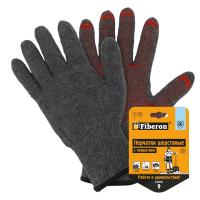 купить Перчатки утепленные точка Fiberon размер 9 с начесом в Иванове Перчатки утепленные точка Fiberon размер 9 с начесом