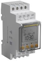 купить Таймер ТА80 астрономический 16А 230В на DIN-рейку KARAT IEK в Иванове Таймер ТА80 астрономический 16А 230В на DIN-рейку KARAT IEK