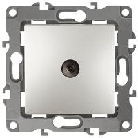 купить ЭРА12 перламутр розетка TV оконечная скрытая 1-ая  в Иванове ЭРА12 перламутр розетка TV оконечная скрытая 1-ая