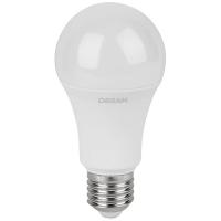 Лампа светодиодная 220В Е27 25Вт 6500К 2000лм стандарт A70 матовая Osram LED Value