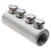 купить Гильза болтовая 4СБ 150-240мм2 КВТ в Иванове Гильза болтовая 4СБ 150-240мм2 КВТ