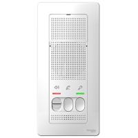 купить Домофон белый от Schneider Electric в Иванове Домофон белый от Schneider Electric