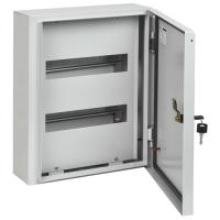 Корпус ЩРн-24з 410*330*120мм серый IP54 IEK 