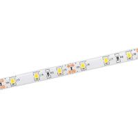 Лента свд 12В 4,8Вт/м 60свд/м 6500К 2835 IP65 IEK 3м