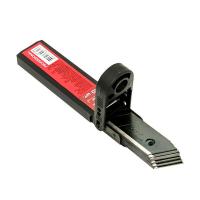 купить Лезвия сегментированные 18мм 10шт EKF Professional в Иванове Лезвия сегментированные 18мм 10шт EKF Professional