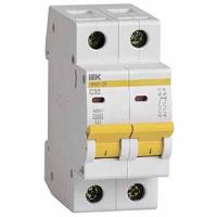 купить Автомат 2Р 32А C 4,5кА ВА47-29 IEK в Иванове Автомат 2Р 32А C 4,5кА ВА47-29 IEK