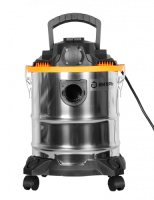 Пылесос строительный 1500Вт, 220В, 20л, 6,7кг  СП-1500/20