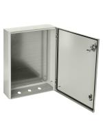 Корпус ЩМП-2-1 500*400*150мм IP66 металл серый PlexUp 