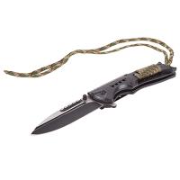 купить Нож складной полуавтоматический лезвие 93мм Hunter в Иванове Нож складной полуавтоматический лезвие 93мм Hunter