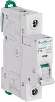 Автомат 1Р 25А C 6кА S9FN Systeme Electric Systeme9 