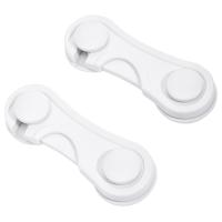 Блокиратор для распашных шкафов (2шт) HALSA