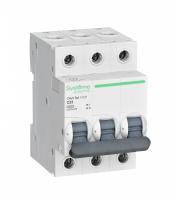 купить Автомат 3Р 25А C 4,5кА City9 Systeme Electric  в Иванове Автомат 3Р 25А C 4,5кА City9 Systeme Electric