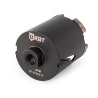 купить Коронка SF-72/65 5T с адаптером SDS-Plus серия ПРОФИ (КВТ) в Иванове Коронка SF-72/65 5T с адаптером SDS-Plus серия ПРОФИ (КВТ)