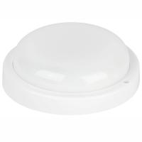 Светильник ЖКХ светодиодный ЭРА RED LINE SPB-211-0-40K-012 12Вт 1080Лм 4000К IP65 140х37мм КРУГ