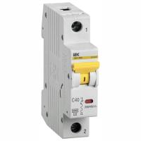 купить Автомат 1Р 40А C 6кА ВА47-60М IEK  в Иванове Автомат 1Р 40А C 6кА ВА47-60М IEK