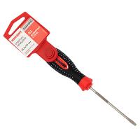 купить Отвертка шлицевая SL 3*75мм Rexant сталь S2 в Иванове Отвертка шлицевая SL 3*75мм Rexant сталь S2