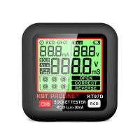 купить Тестер розеток и УЗО КТ 97D серия PROLINE (КВТ) в Иванове Тестер розеток и УЗО КТ 97D серия PROLINE (КВТ)