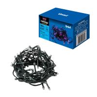 купить Гирлянда нить 5м розовый 50свд IP20 зеленый провод  в Иванове Гирлянда нить 5м розовый 50свд IP20 зеленый провод