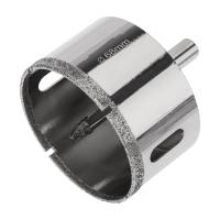 купить Коронка по керамике и кафелю алмазная 68мм в Иванове Коронка по керамике и кафелю алмазная 68мм