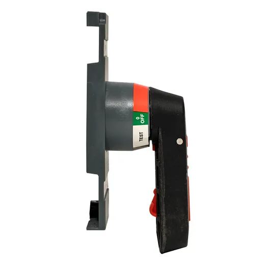 Рукоятка управления для прямой установки на рубильники реверсивные (I-0-II) TwinBlock 160-250А EKF