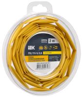 купить Трубка ТУТнг-LS 5/2,5мм желтый 2м инд.упаковка IEK в Иванове Трубка ТУТнг-LS 5/2,5мм желтый 2м инд.упаковка IEK
