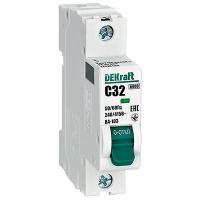 Автомат 1Р 32А C 6кА ВА-103 Schneider Electric