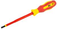купить Отвертка шлицевая SL 5,5*125мм диэлектрическая IEK ARMA2L 5 в Иванове Отвертка шлицевая SL 5,5*125мм диэлектрическая IEK ARMA2L 5