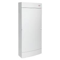 Щит слаботочный навесной "Unix" белая дверь 4 габарит IP41 EKF PROxima