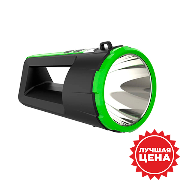 Фонарь-прожектор 1СВД 5Вт 280лм аккумулятор USB Gauss 
