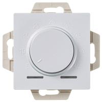 купить Терморегулятор теплого пола скрытая 10А жемчуг Systeme Electric Атлас электронный в Иванове Терморегулятор теплого пола скрытая 10А жемчуг Systeme Electric Атлас электронный