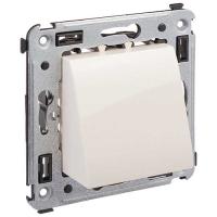 купить Аванти ванильная дымка вывод кабеля скрытая  в Иванове Аванти ванильная дымка вывод кабеля скрытая