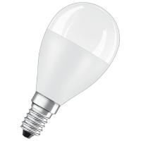 купить Лампа шар свд Е14 10Вт 6500К 800лм P45 матовый Osram LED Value в Иванове Лампа шар свд Е14 10Вт 6500К 800лм P45 матовый Osram LED Value