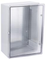 Корпус ЩМПп 700*500*250мм IP66 пластик серый IEK 