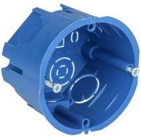 Коробка 68*45 круг бетон IP20 С3 ИЭК