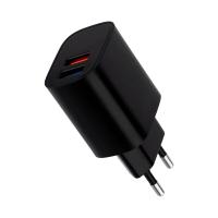 Устройство зарядное 2USB Rexant 2,4 А черный 