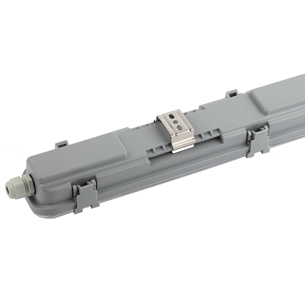 Светильник ДСП 1*1200мм прозрачный IP65 SPP-101 ЭРА без ламп