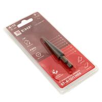 купить Сверло по металлу ступенчатое 4,0-12,0мм шаг 1мм EKF Professional в Иванове Сверло по металлу ступенчатое 4,0-12,0мм шаг 1мм EKF Professional