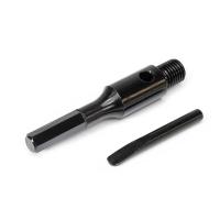 купить Адаптер д/коронок алмазных 6-гр.хвостовик-М16 КВТ drift key в Иванове Адаптер д/коронок алмазных 6-гр.хвостовик-М16 КВТ drift key