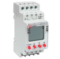 купить Таймер электронный двухканальный ТЭ-80 24-230В EKF в Иванове Таймер электронный двухканальный ТЭ-80 24-230В EKF