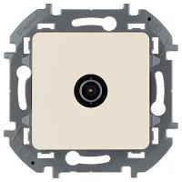 купить Инспириа слоновая кость розетка TV оконечная скрытая 1-ая 10дБ - 5-862МГц в Иванове Инспириа слоновая кость розетка TV оконечная скрытая 1-ая 10дБ - 5-862МГц