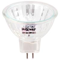 Лампа галоген GU5.3 50Вт MR16 лм Jazzway 