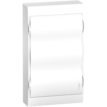 Бокс 36мод навесной белый белая дверь IP40 Easy9 Schneider Electric 