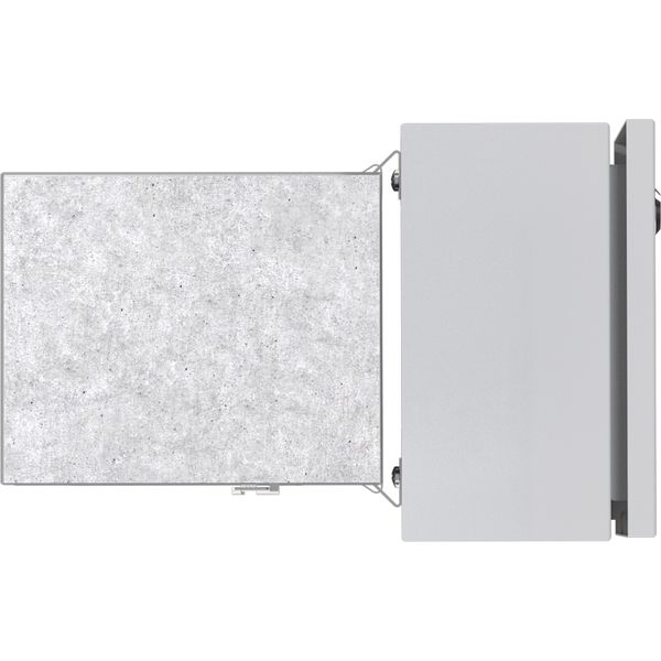 Комплект для монтажа к столбу PROxima EKF 