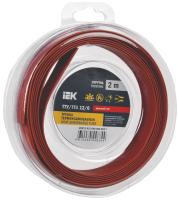 купить Трубка ТУТнг-LS 12/6мм красный 2м инд.упаковка IEK в Иванове Трубка ТУТнг-LS 12/6мм красный 2м инд.упаковка IEK