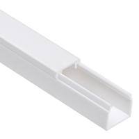 купить Кабель-канал 15*10мм белый IEK 2м Эколайн в Иванове Кабель-канал 15*10мм белый IEK 2м Эколайн