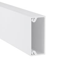 купить Кабель-канал 40*17мм белый DKC 2/64м в Иванове Кабель-канал 40*17мм белый DKC 2/64м