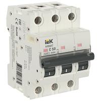 купить Автомат 3Р 50А C 6кА M06N ARMAT в Иванове Автомат 3Р 50А C 6кА M06N ARMAT